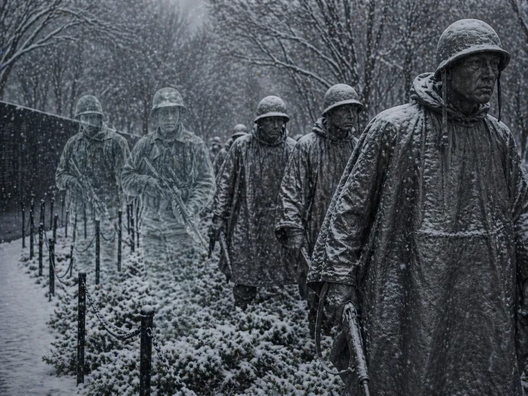 The Memorial That Almost Wasn't Built