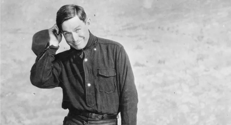 The Cherokee Cowboy Who Conquered the World